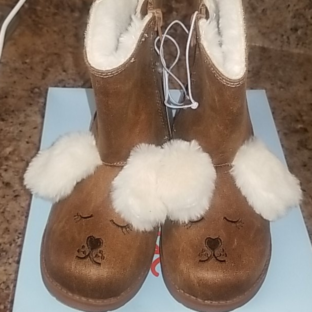 NWB CUTEST DOGGY BOOTS EVER!